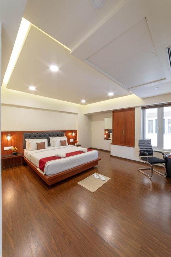 Ashok Inn Davanagere Ngoại thất bức ảnh