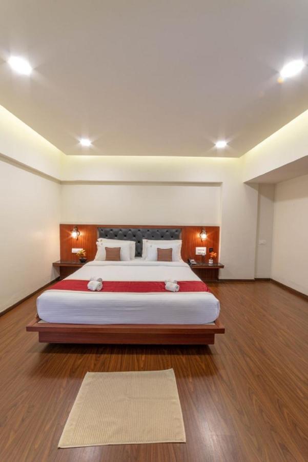 Ashok Inn Davanagere Ngoại thất bức ảnh